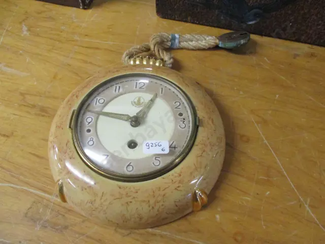 Deco Clock Image 1++